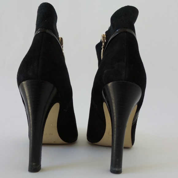 Guess by Marciano Suede Ankle Boots - Picture 3 of 5